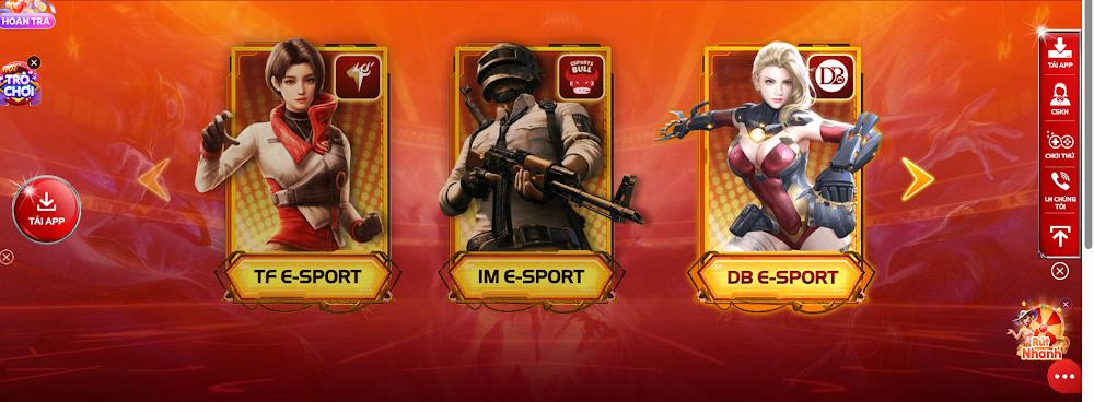 Cá Cược Esports Sodo6789 - Kèo Đa Dạng, Uy Tín Hàng Đầu