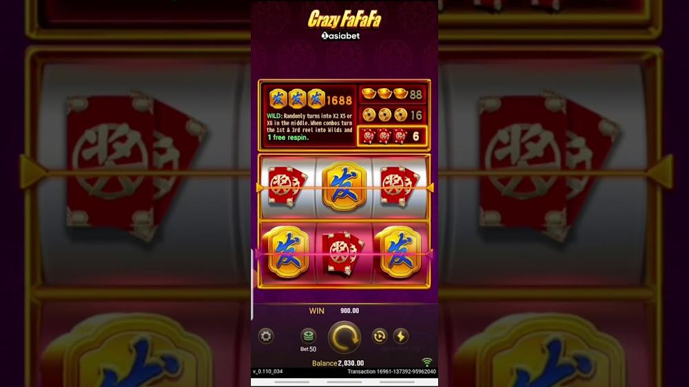 Giới thiệu game nổ hũ Crazy FaFaFa Sodo6789