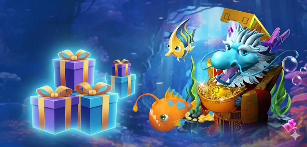 Giới thiệu sảnh game JILI Fishing Sodo6789