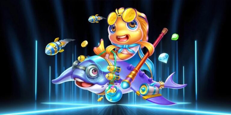 JILI Fishing Sodo6789 - Chơi Bắn Cá JILI, Săn Jackpot Lớn