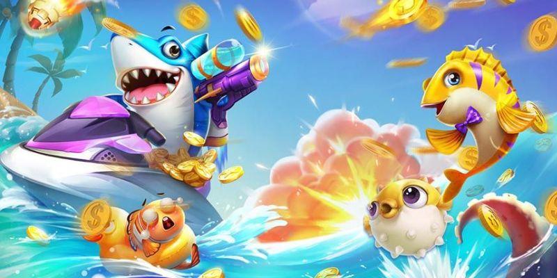 Khám phá tựa game tại DB Fishing Sodo6789