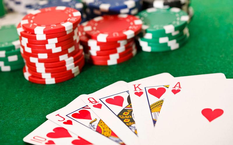 Mẹo chơi Poker trực tuyến Sodo6789