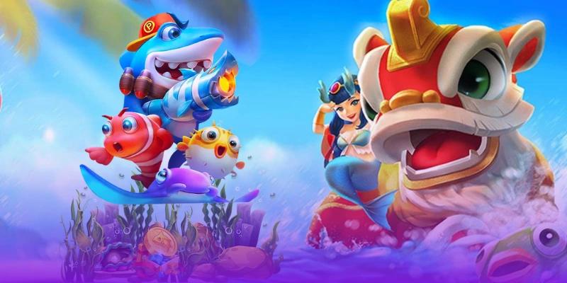 Tổng quan sảnh JDB Fishing Sodo6789