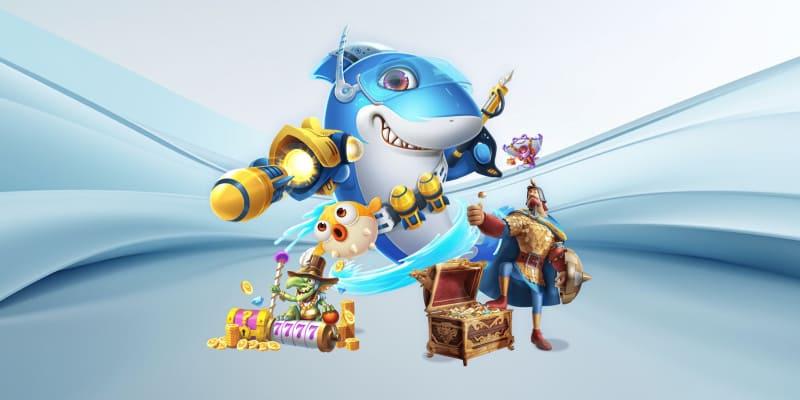Tựa game hay nhất tại sảnh bắn cá KA Sodo6789