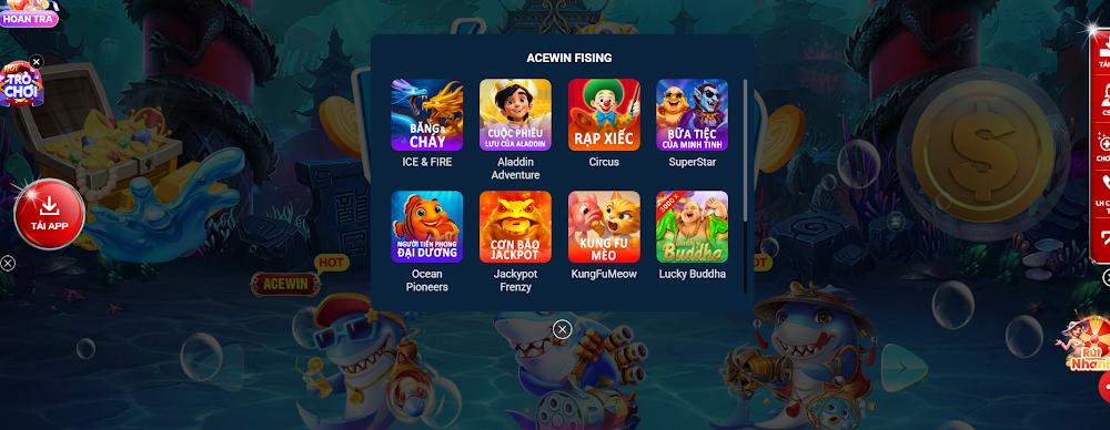 Ưu điểm sảnh bắn cá đổi thưởng Sodo6789